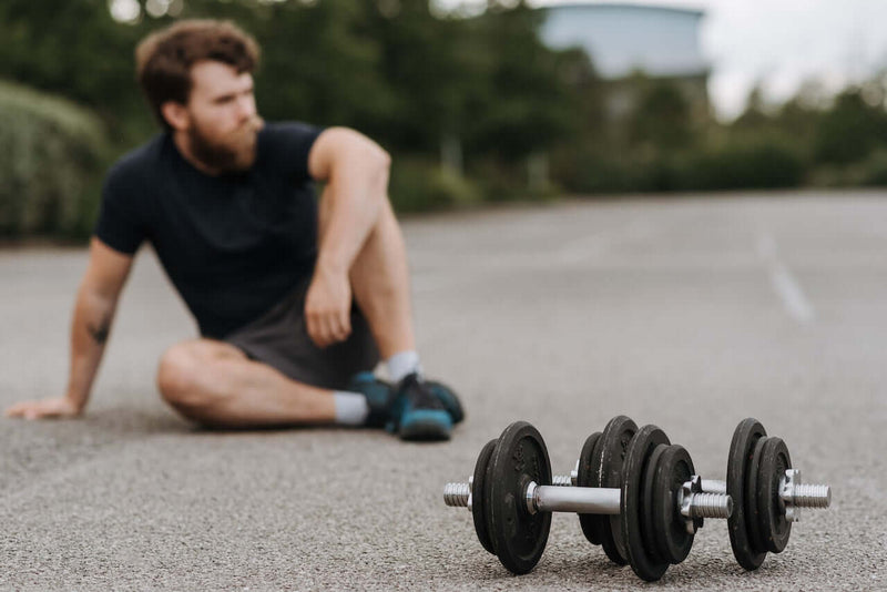 The Importance of Magnesium for Muscle Recovery and Skin Health Photo by Anete Lusina