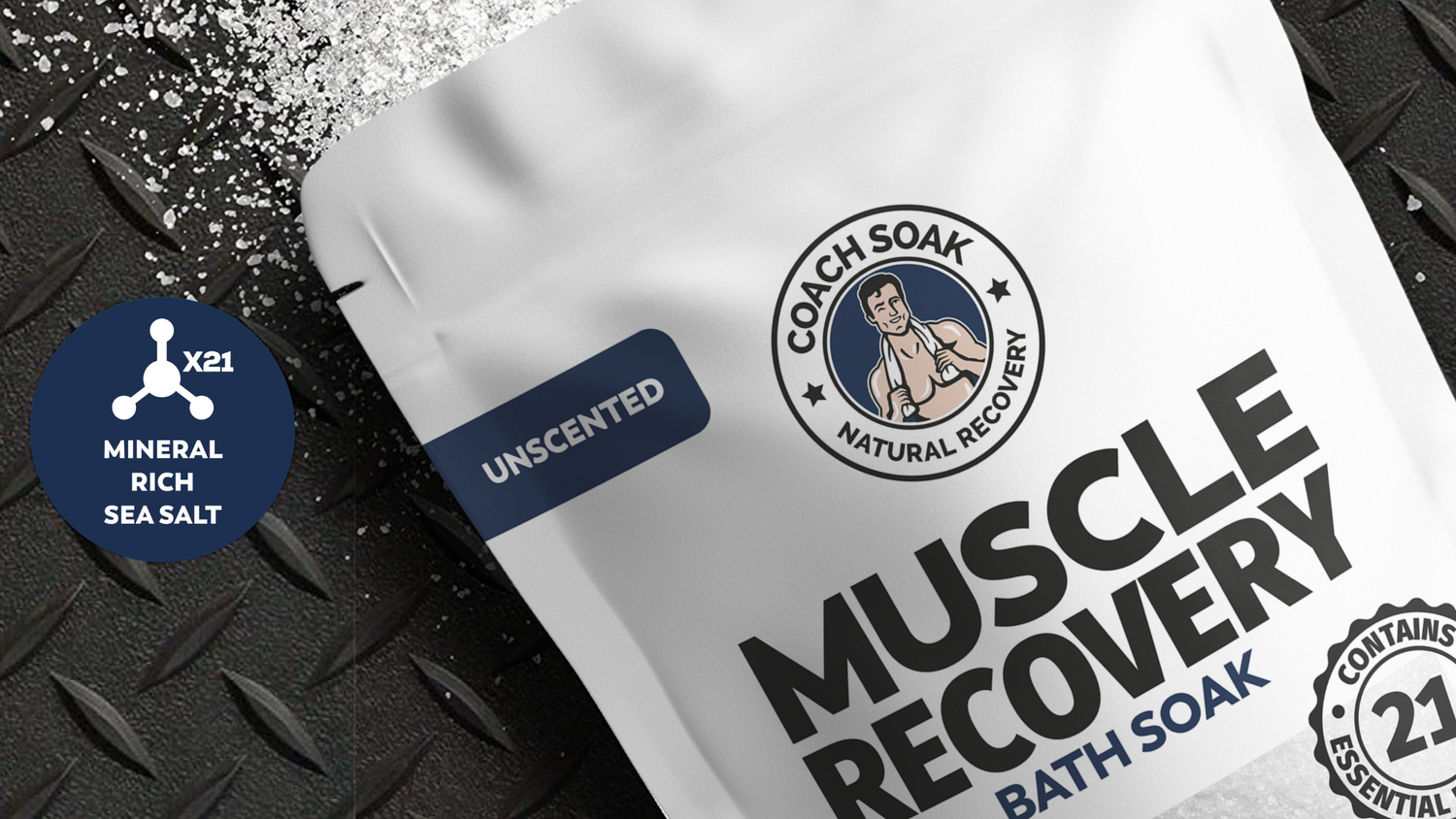 Why Coach Soak is the Best Bath Soak for Athletes?