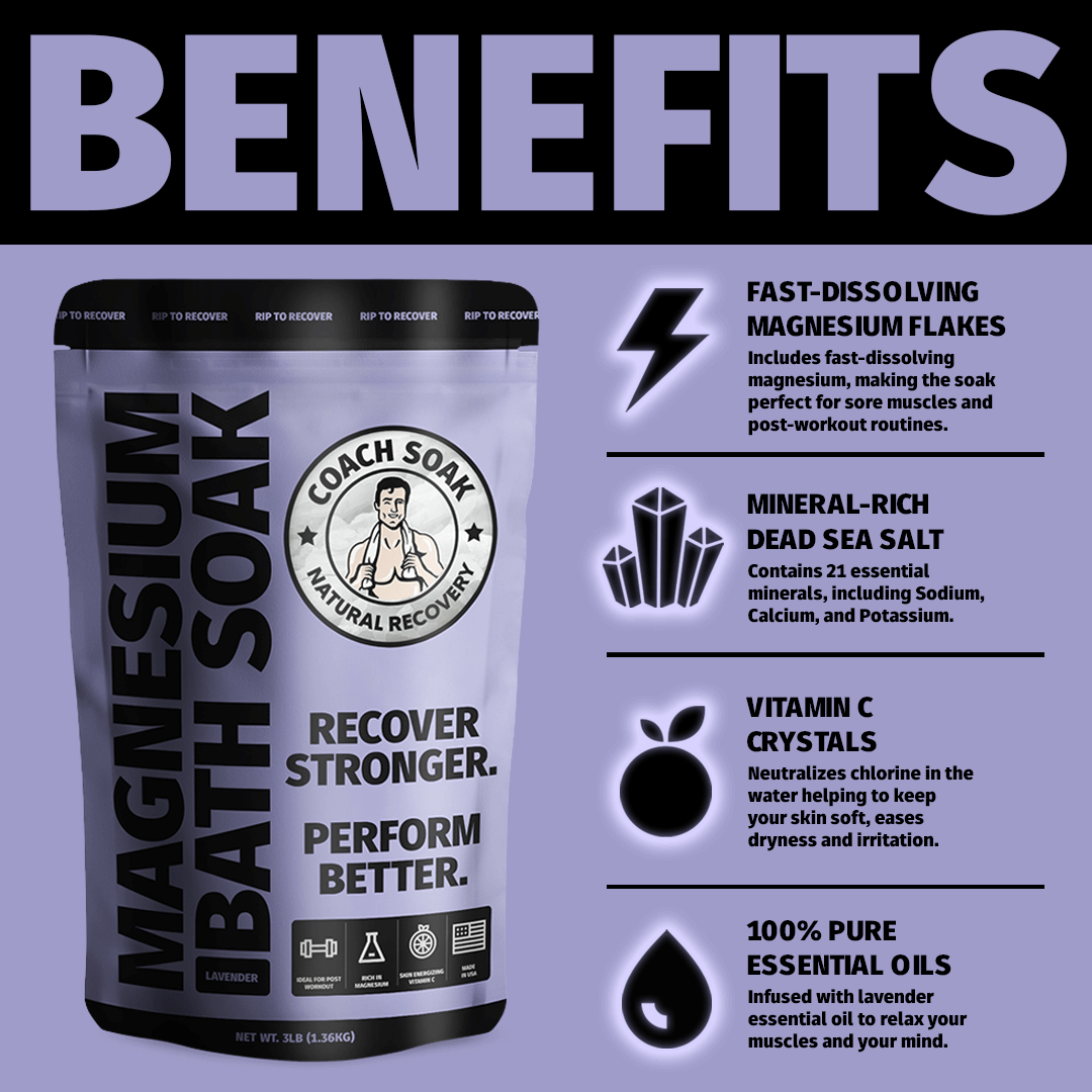 Magnesium Soak