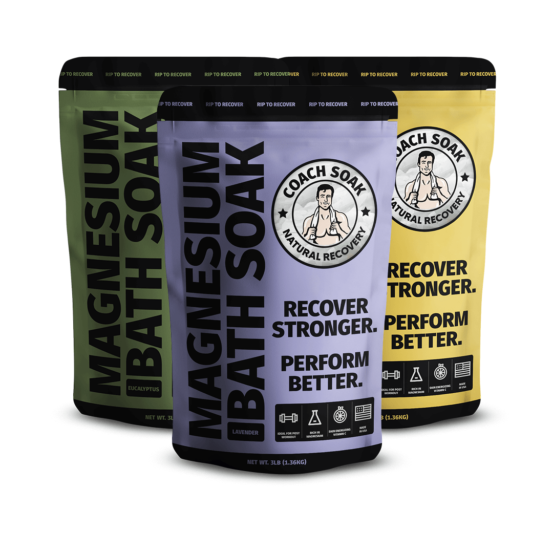 Magnesium Soak