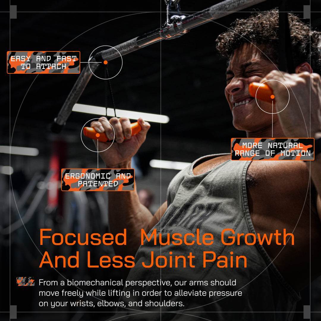 Camo Fitness Grips (Limited Edition) | Premium