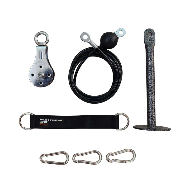 Cable Pulley - Coach Soak