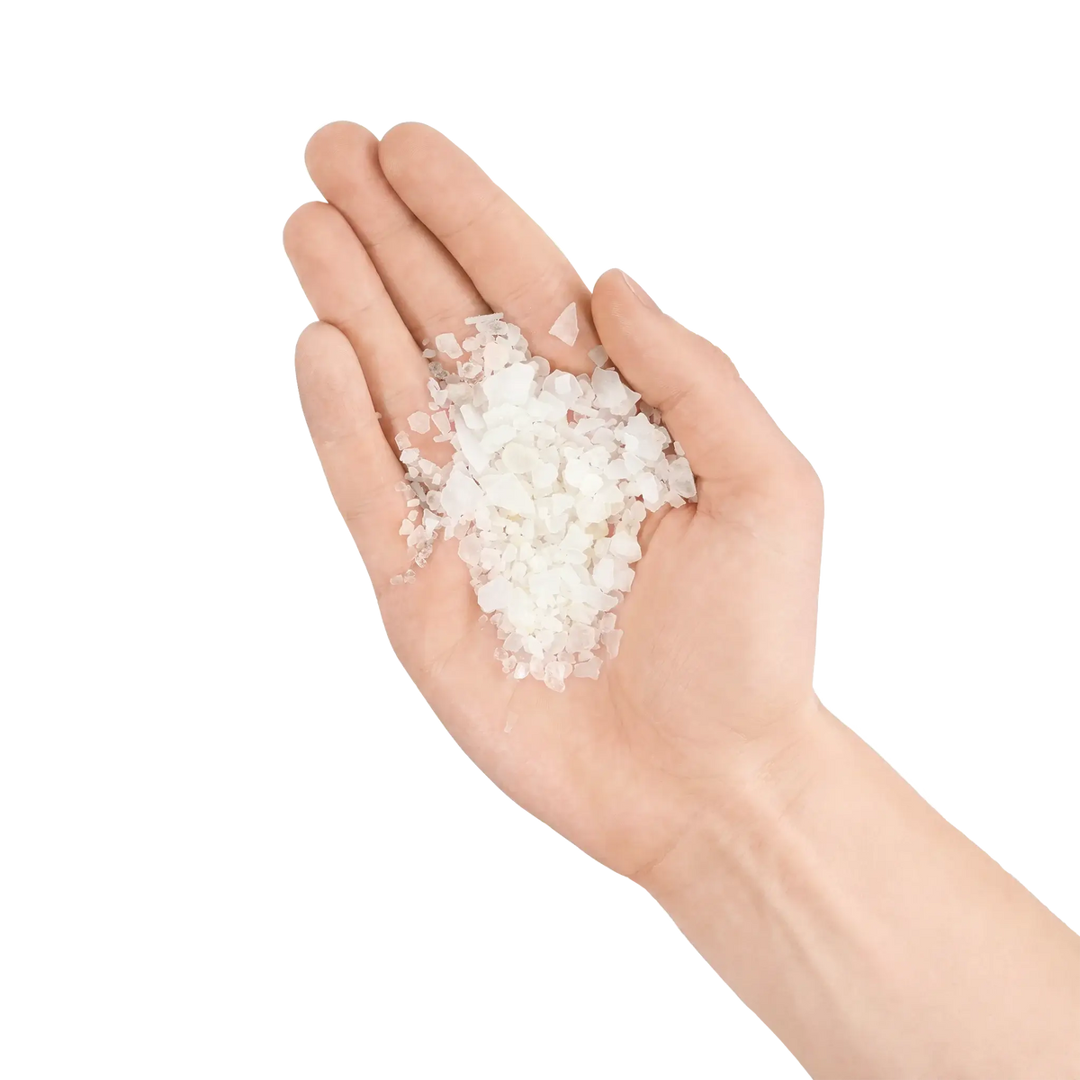 Magnesium-Badesalz - Unparfümiert | Duftfreies Mineral-Recovery-Bad