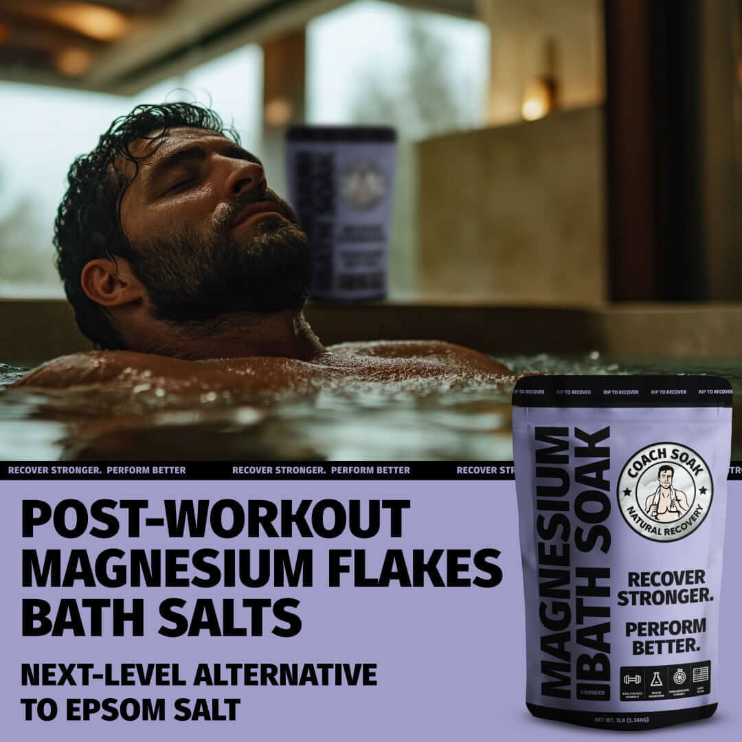 Magnesium Bath Soak