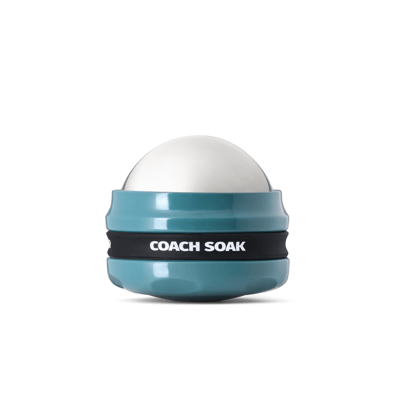 Cryo Ball - Cold & Heat Therapy Recovery Kit - Ice Recovery Pro Kit - Coach Soak
