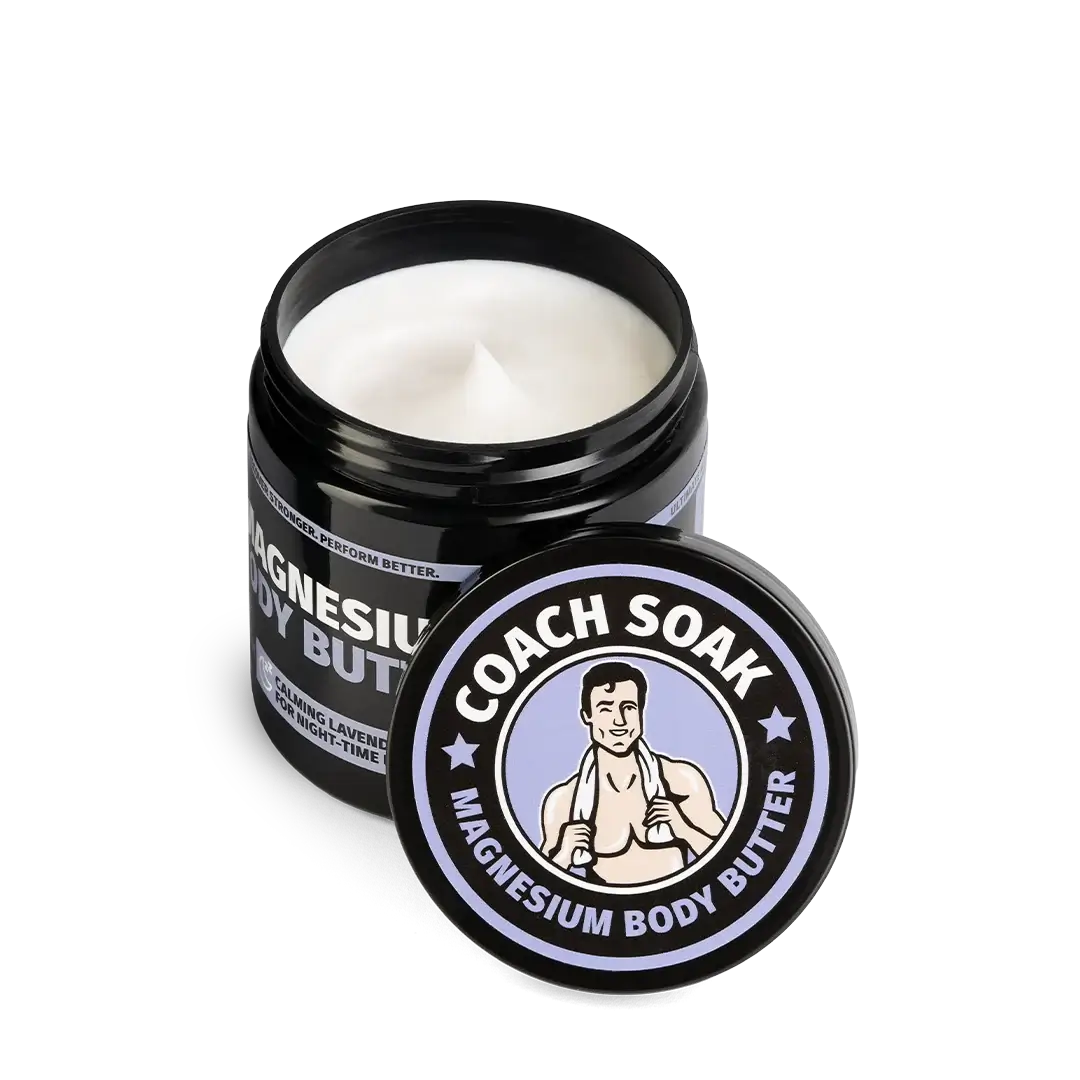 Magnesium Body Butter - Lavender