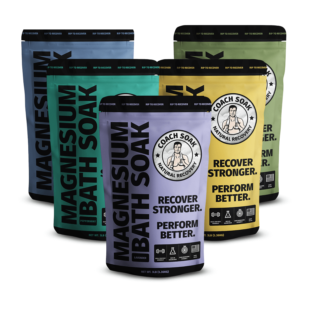 Magnesium Soak