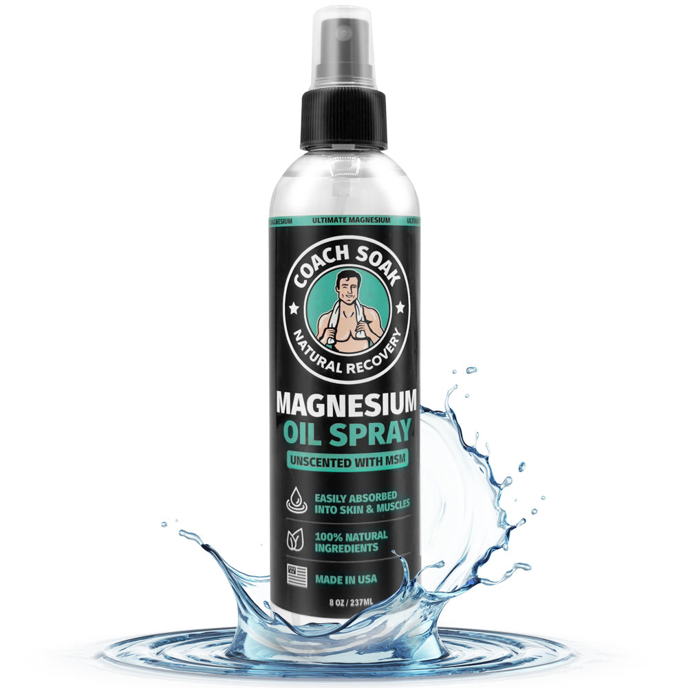 Magnesium Oil Spray