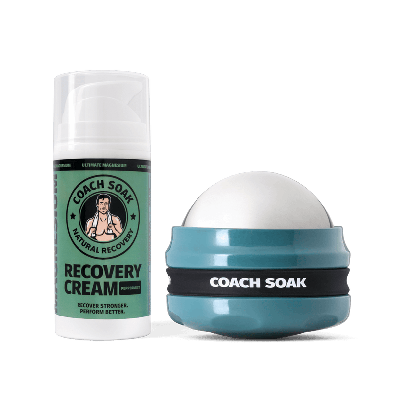 Cool Down & Go Kit - Coach Soak
