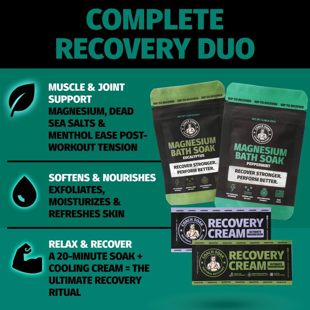 Magnesium Flakes Bath Salts