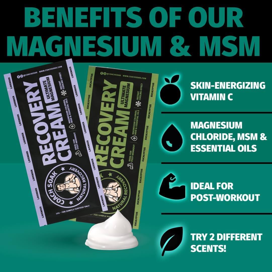 Magnesium Lotion