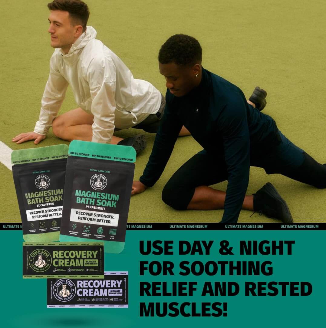 Magnesium Flakes Bath Salts