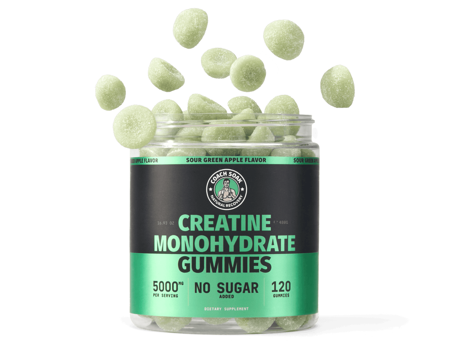 Creatine Monohydrate Gummies: Do They Work & How to Use Them