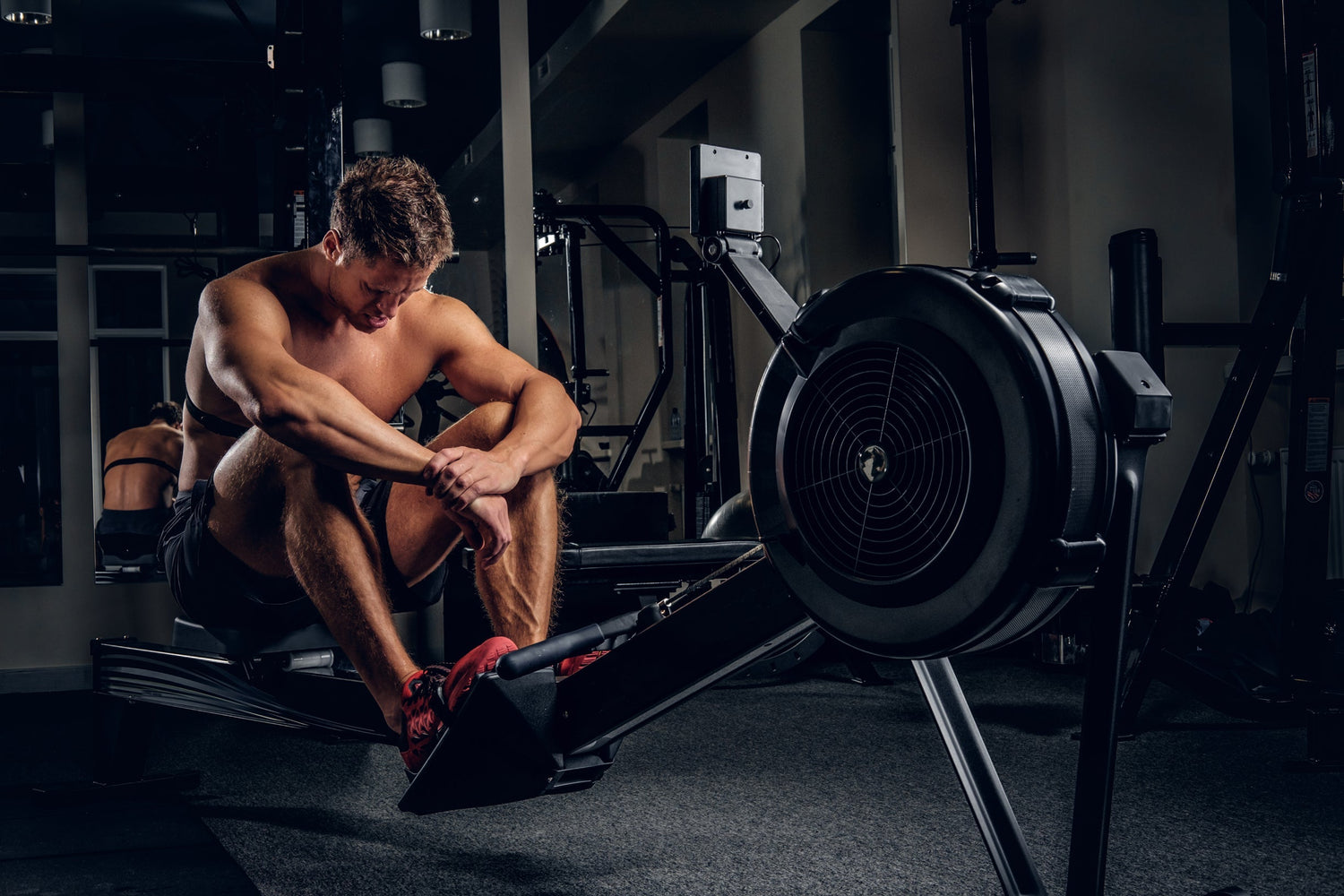 relief to muscle pain after workout from Coach Soak