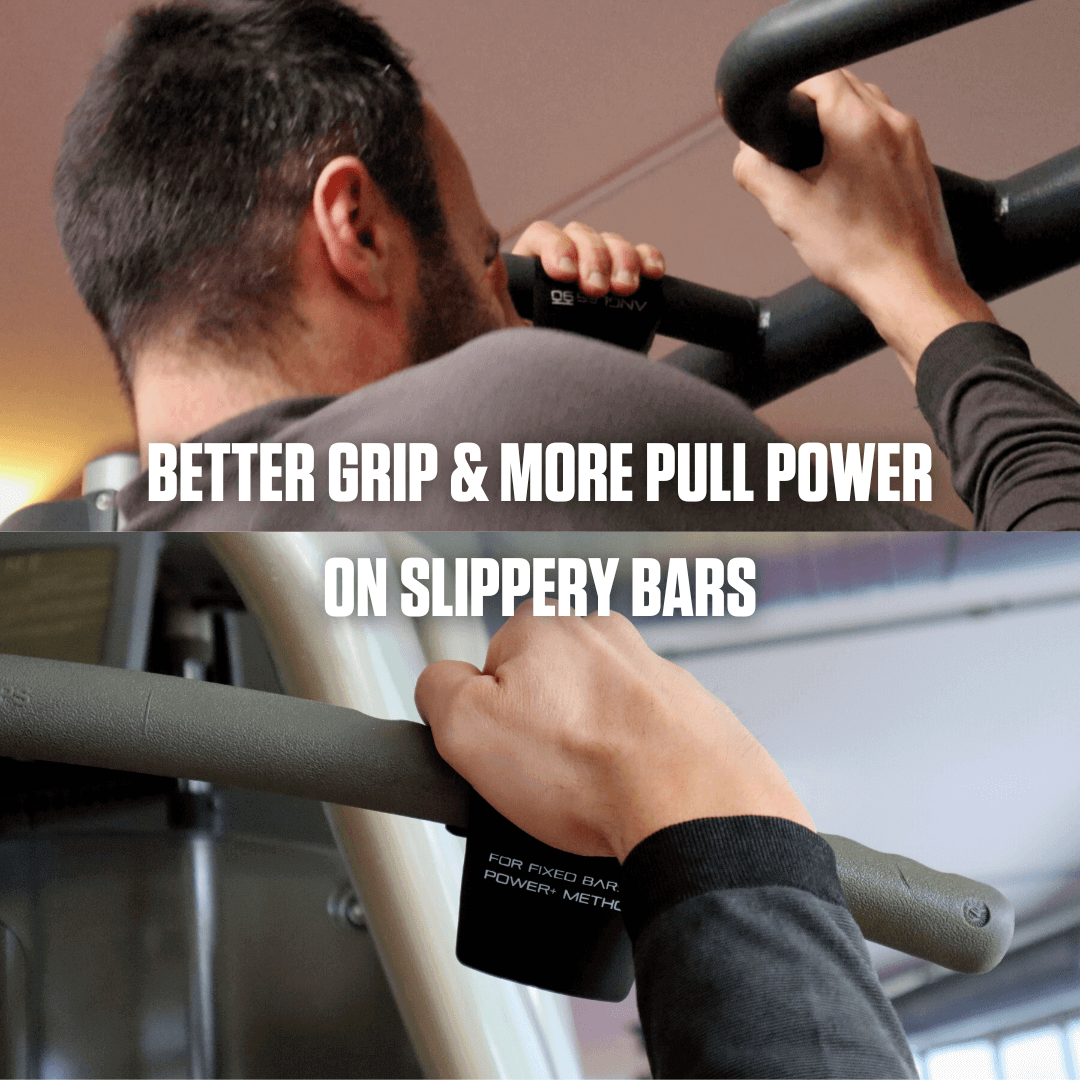 Grip Pads | Enhance Your Grip for Any Workout - A90