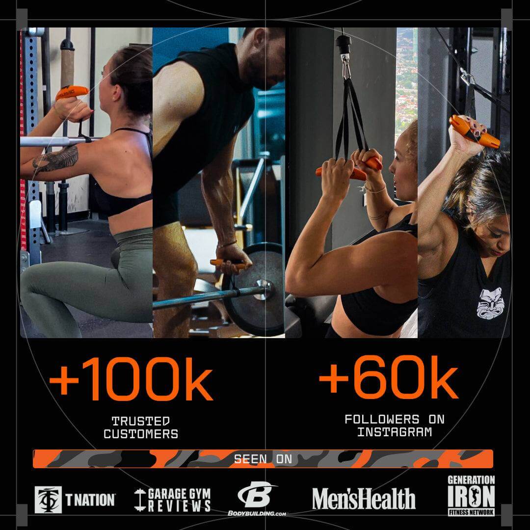 Camo Fitness Grips (Limited Edition) | Premium