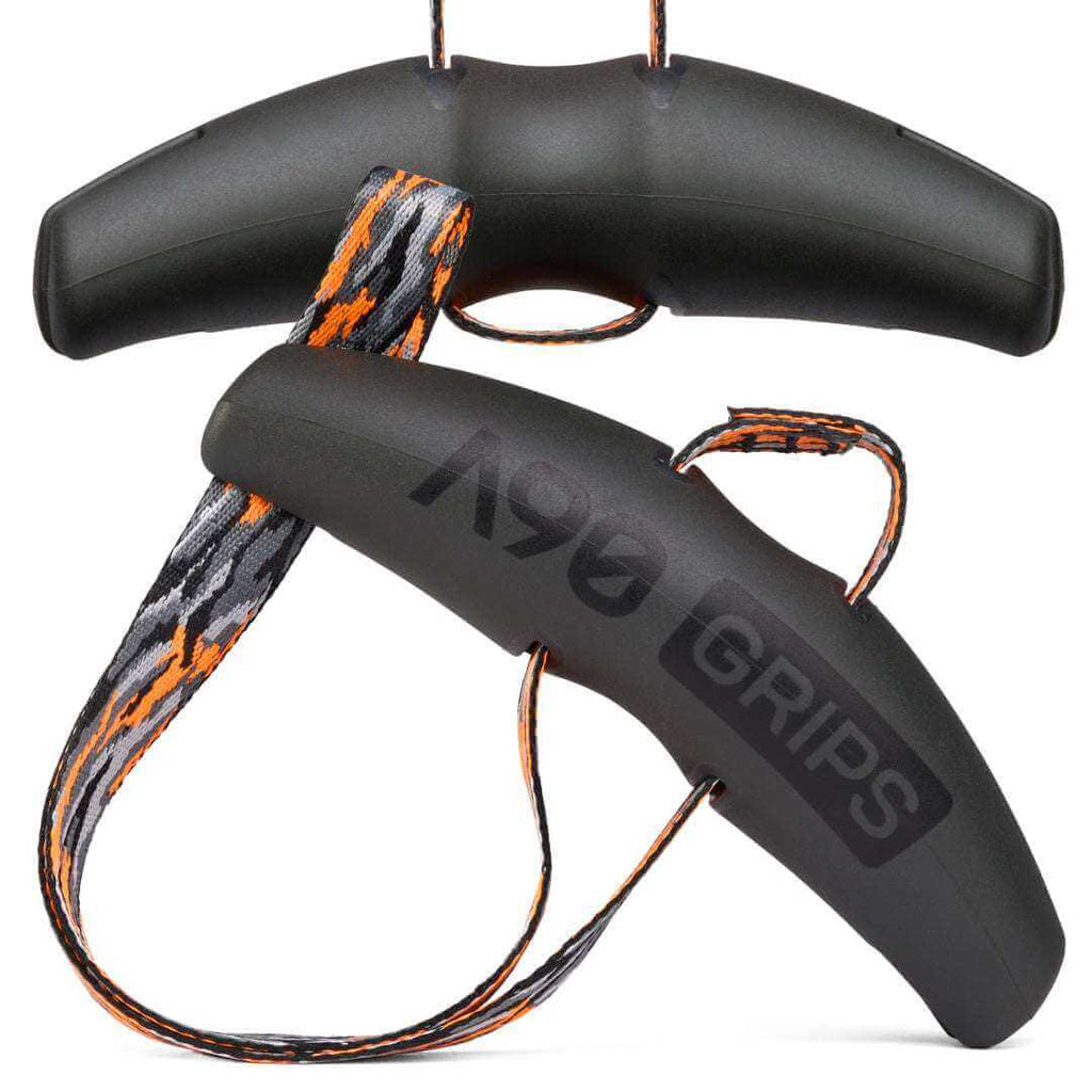 Camo Fitness Grips Premium