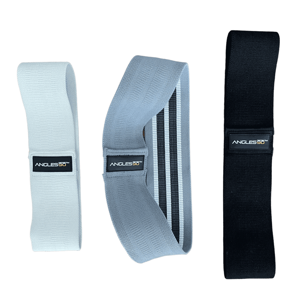 Hip Bands Add Resistance Faster Progress A90