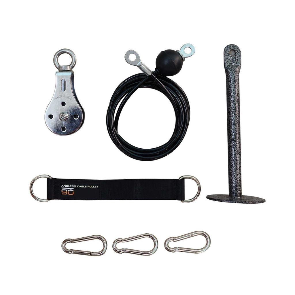 Cable Pulley Smooth Efficient Workouts Anywhere