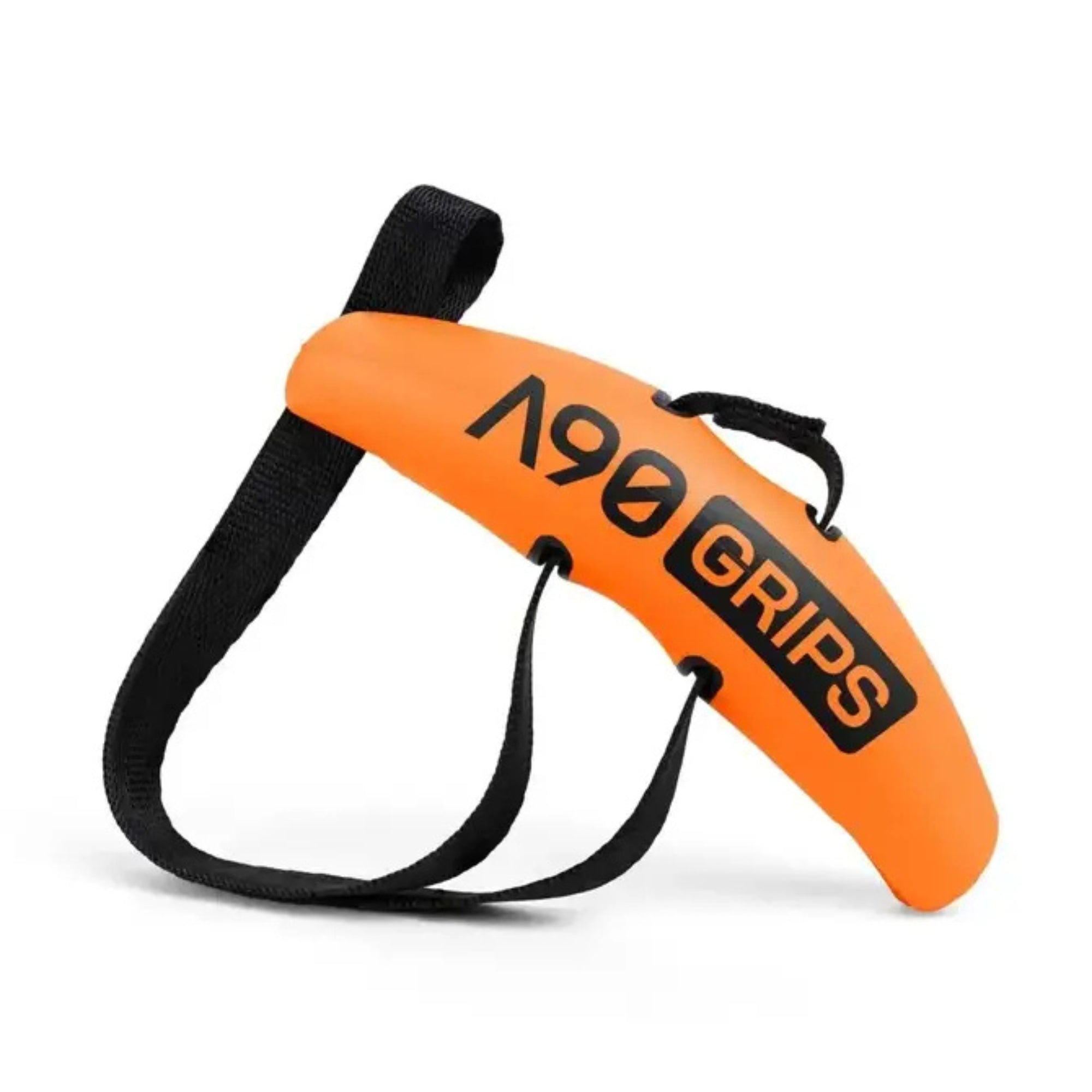 A90 Gym Grips | Ergonomic Handles for Pull-Ups, Rows & Deadlifts