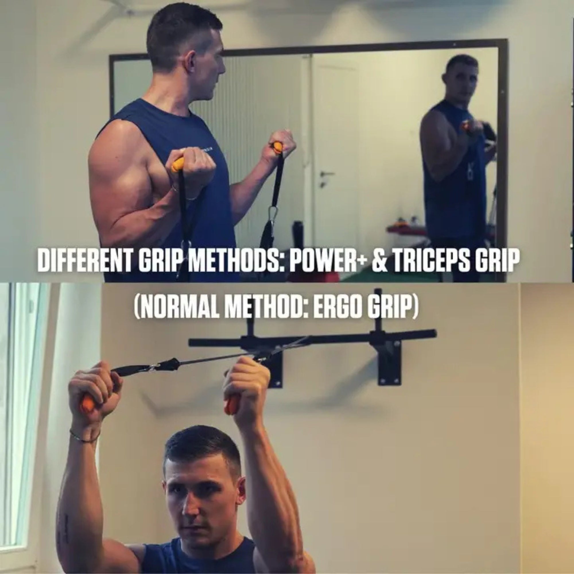 A90 Resistance Band | Portable Strength, Mobility & Workout Band