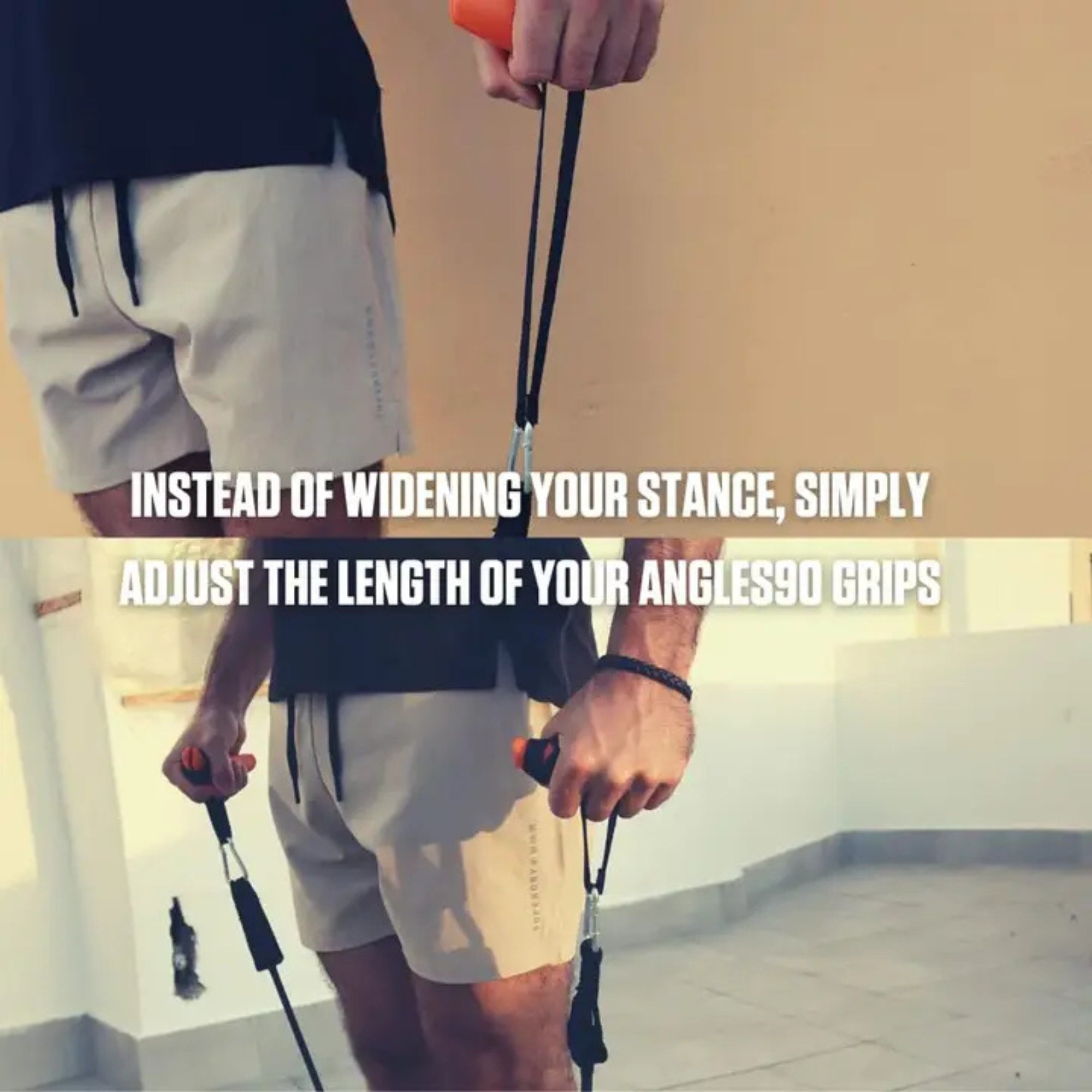 A90 Resistance Band | Portable Strength, Mobility & Workout Band