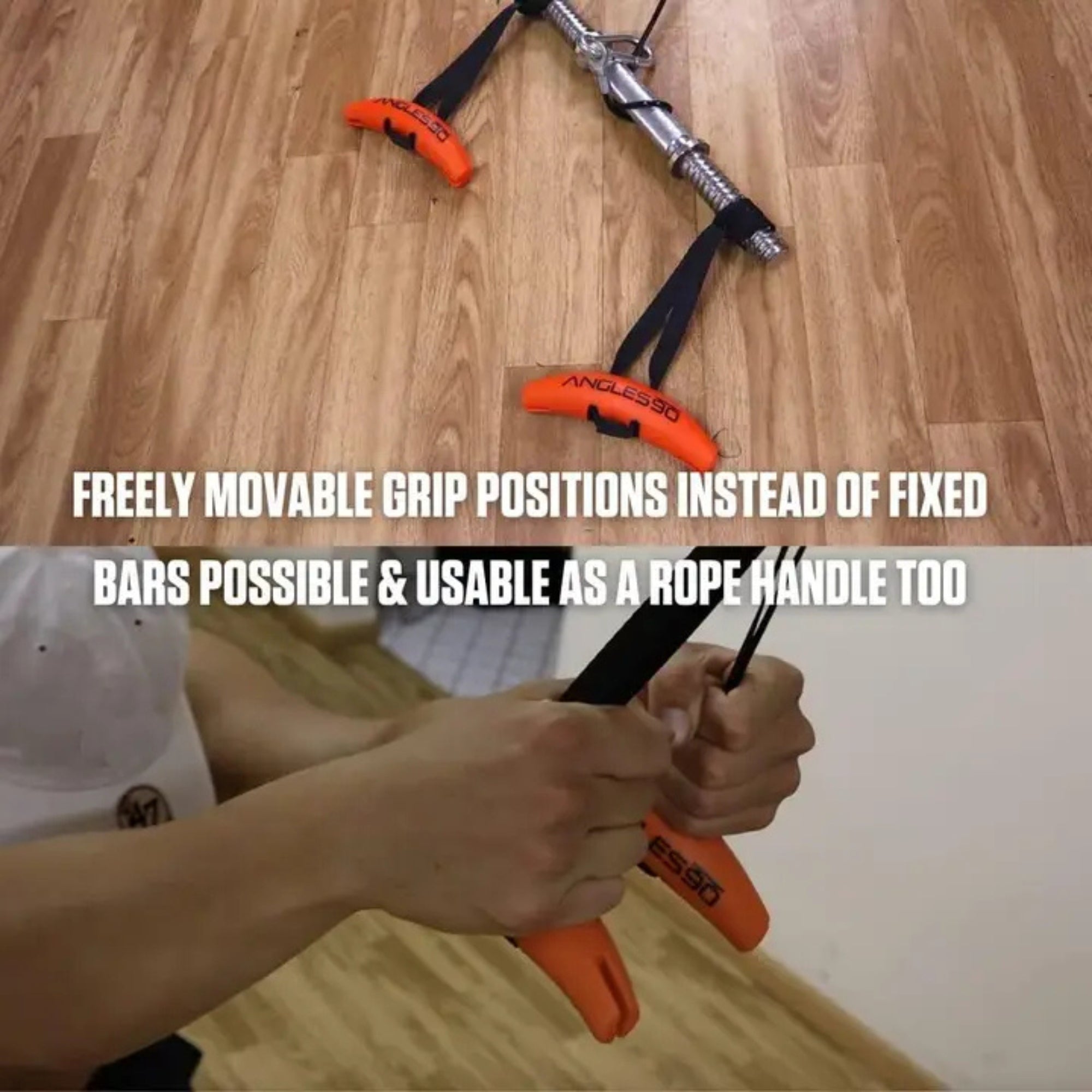 Cable Pulley | Des entraînements fluides et efficaces partout