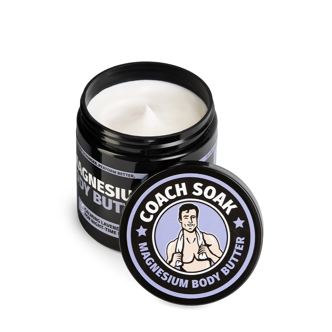 Magnesium Body Butter - Lavender