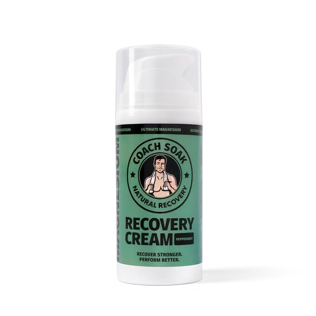Magnesium Recovery Peppermint