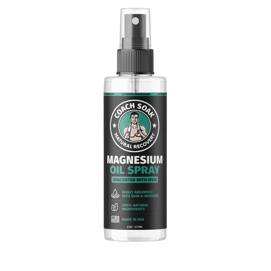 Magnesium Oil Spray