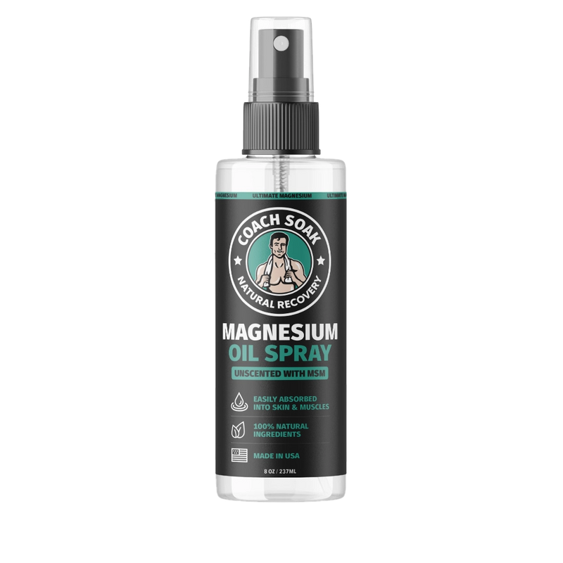 Magnesium Oil Spray
